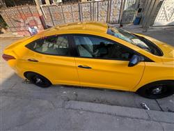 هیوندای ئەلەنترا
